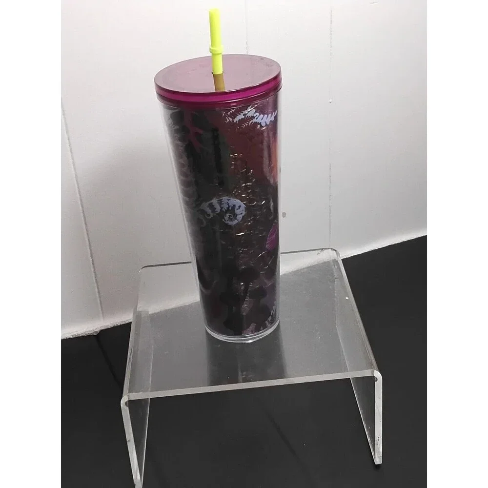 Starbucks tumbler copper